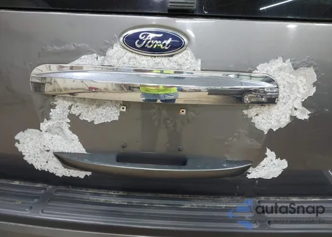 2013 Ford Expedition Xlt из США, поврежденный, VIN 1FMJU1J56DEF08695